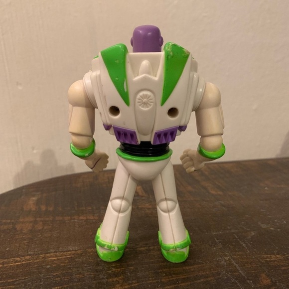 Buzz Lightyear Actions Figure - Picture 4 of 5
